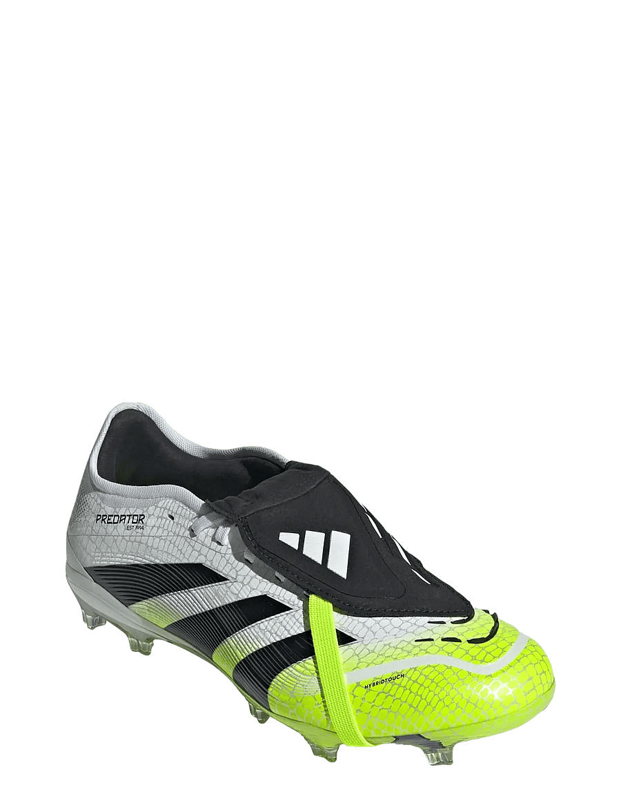 adidas Performance - PREDATOR PRO FT FG - jalgpalli puutsad - ftwwht/cblack/luclem - 0