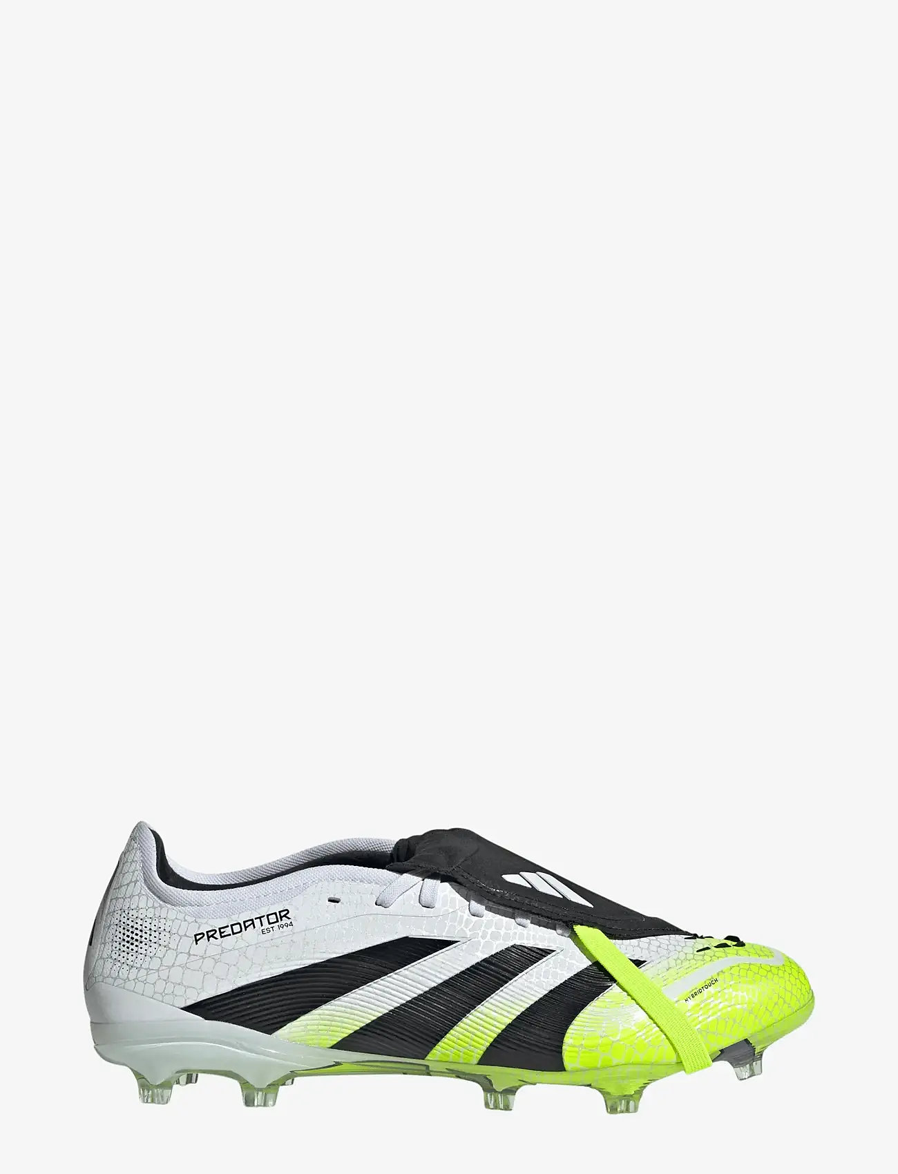 adidas Performance - PREDATOR PRO FT FG - jalgpalli puutsad - ftwwht/cblack/luclem - 1