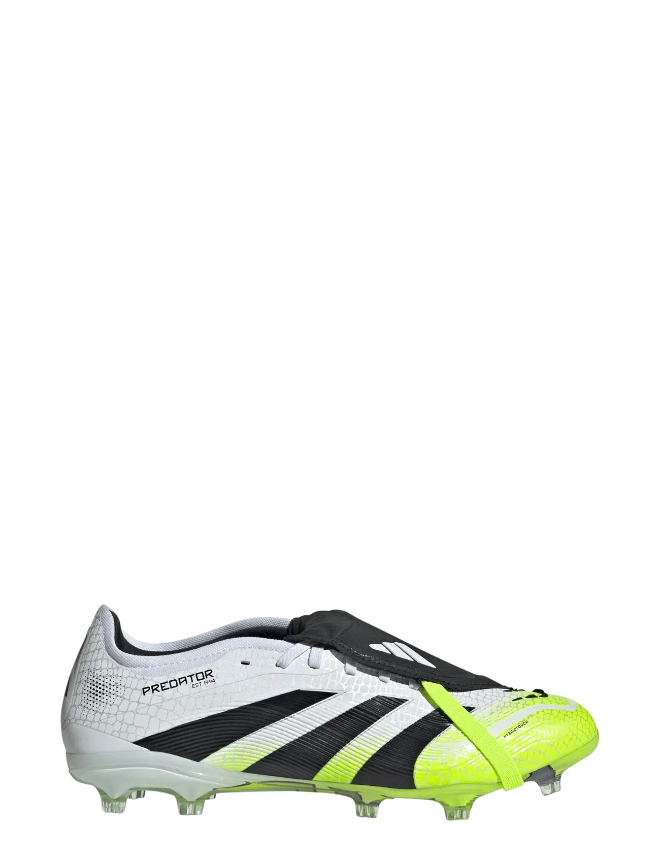 adidas Performance - PREDATOR PRO FT FG - fotbollsskor - ftwwht/cblack/luclem - 1