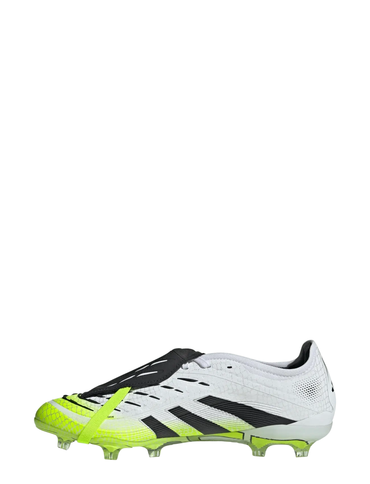 adidas Performance - PREDATOR PRO FT FG - fotbollsskor - ftwwht/cblack/luclem - 2