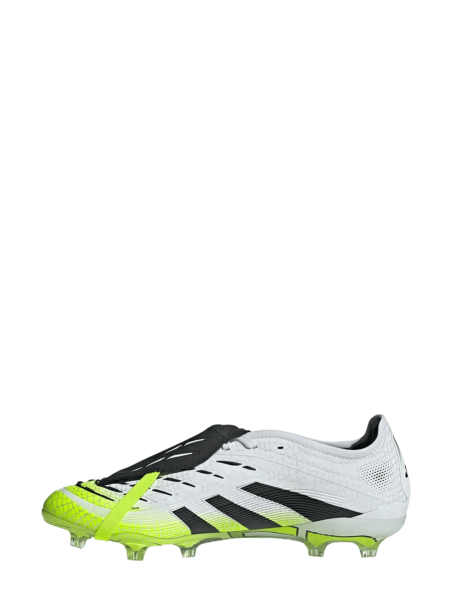 adidas Performance - PREDATOR PRO FT FG - jalgpalli puutsad - ftwwht/cblack/luclem - 2