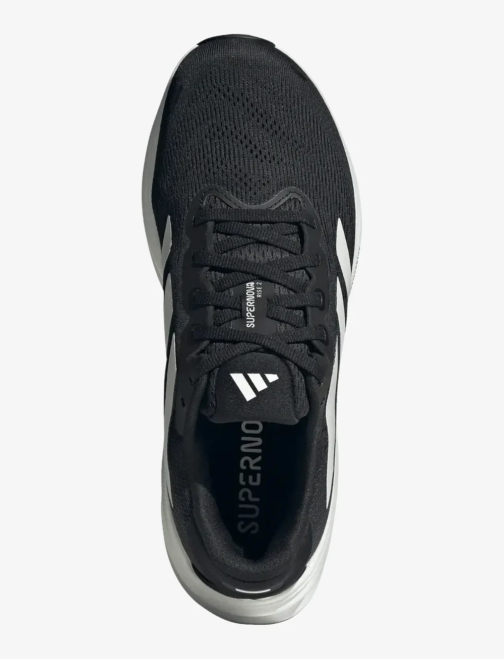 adidas Performance - SUPERNOVA RISE 2 W - laufschuhe - cblack/zeromt/crywht - 4