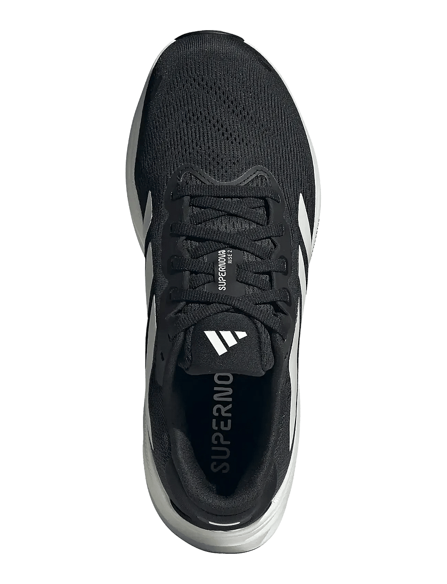 adidas Performance - SUPERNOVA RISE 2 W - laufschuhe - cblack/zeromt/crywht - 4