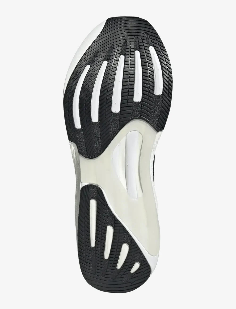 adidas Performance - SUPERNOVA RISE 2 W - laufschuhe - cblack/zeromt/crywht - 5