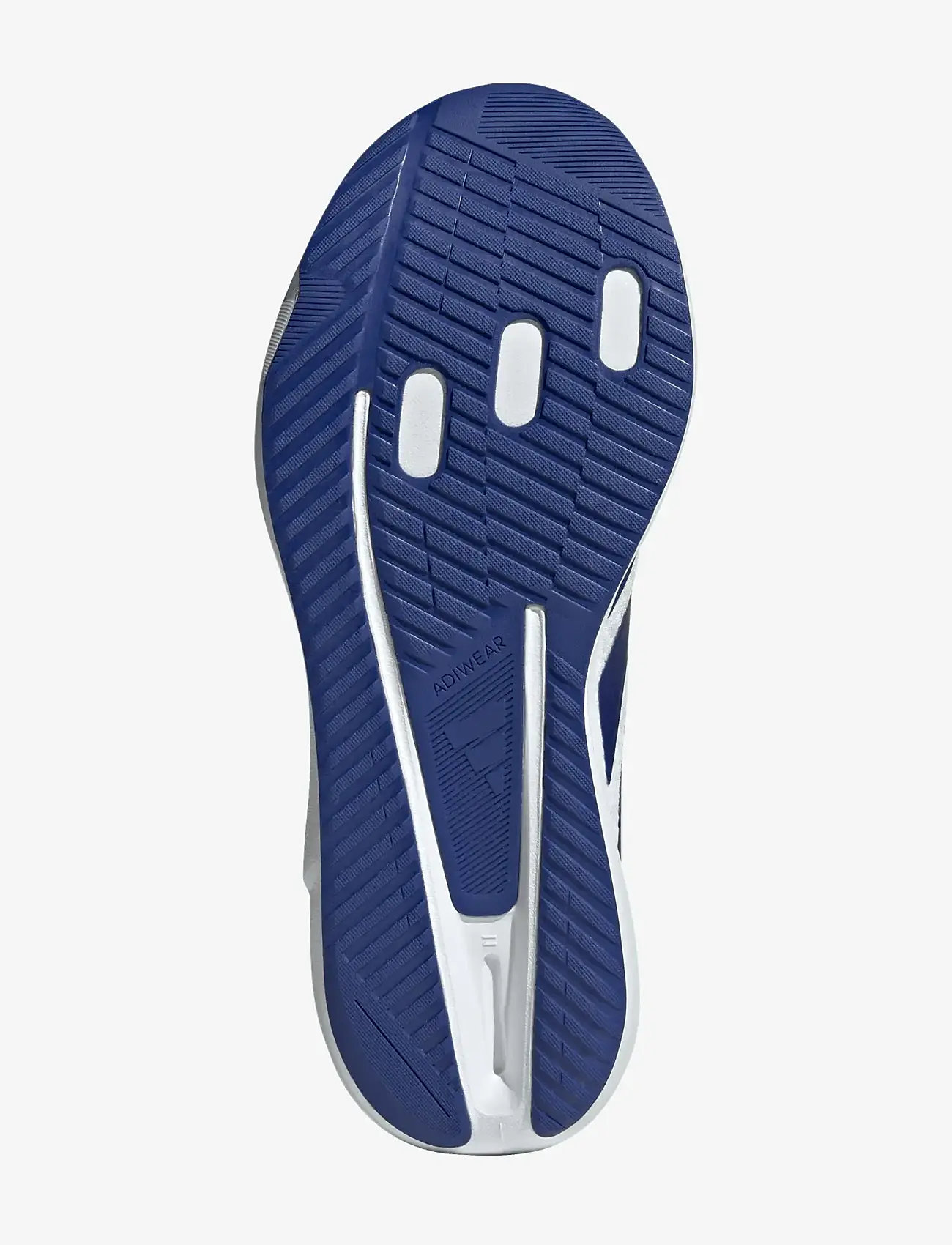 adidas Performance - DURAMO SL2 M - löparskor - ftwwht/lucblu/dkblue - 5