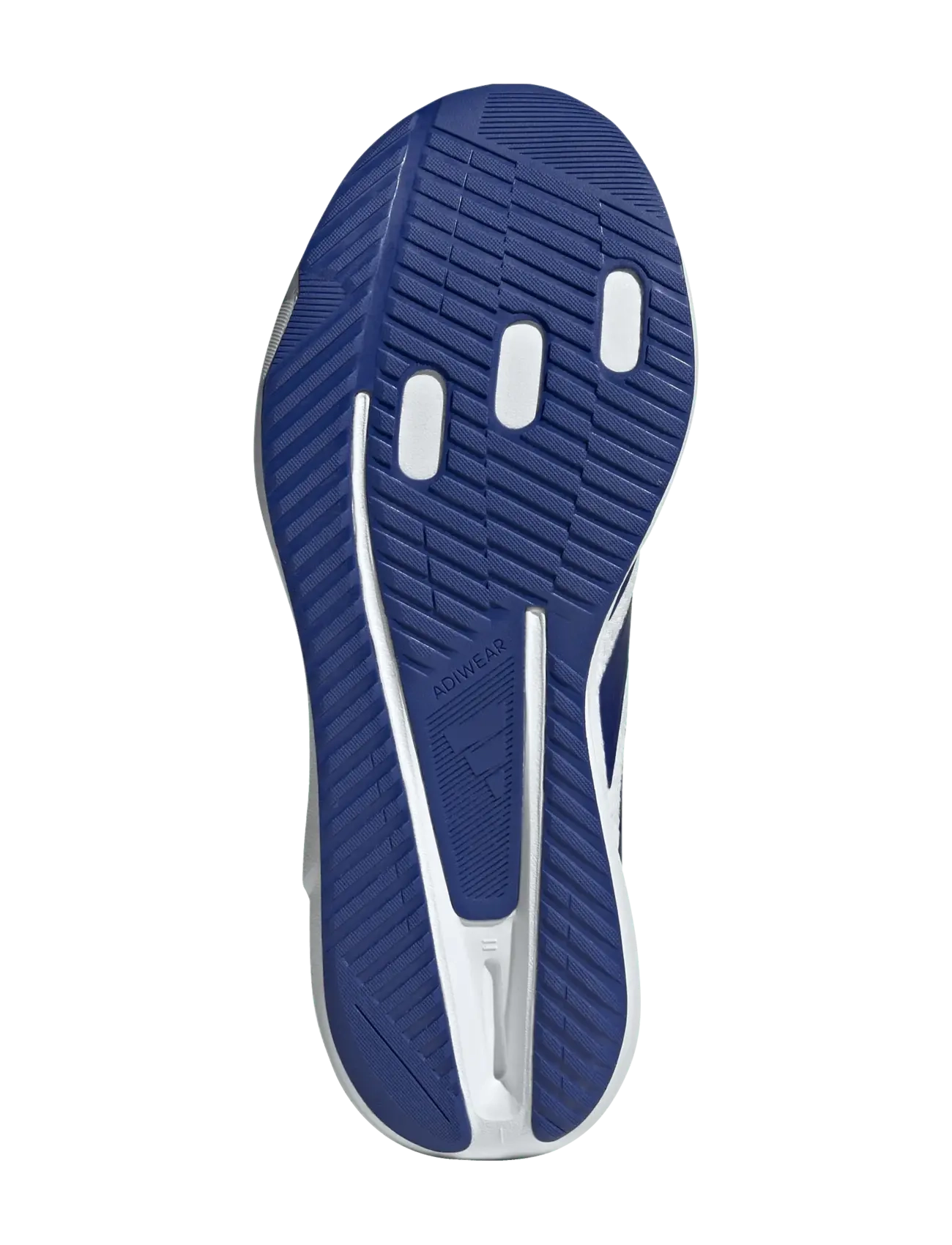 adidas Performance - DURAMO SL2 M - löparskor - ftwwht/lucblu/dkblue - 5