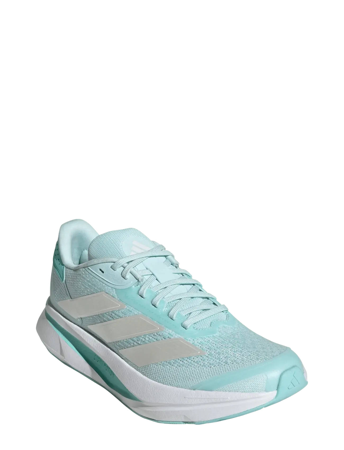 adidas Performance DURAMO SL2 W - Løbesko - HALMIN/ZEROMT/FLAAQU / blue