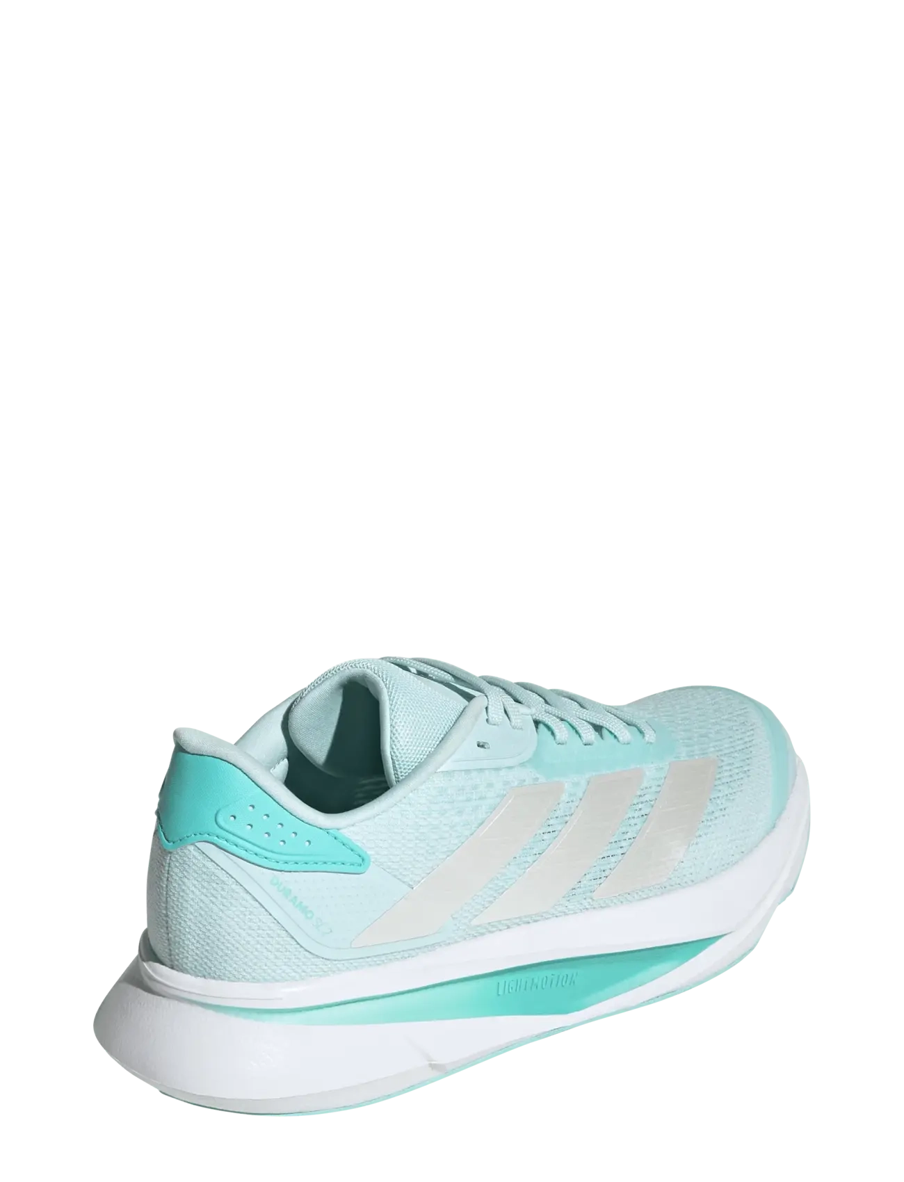 adidas Performance - DURAMO SL2 W - løbesko - halmin/zeromt/flaaqu - 3