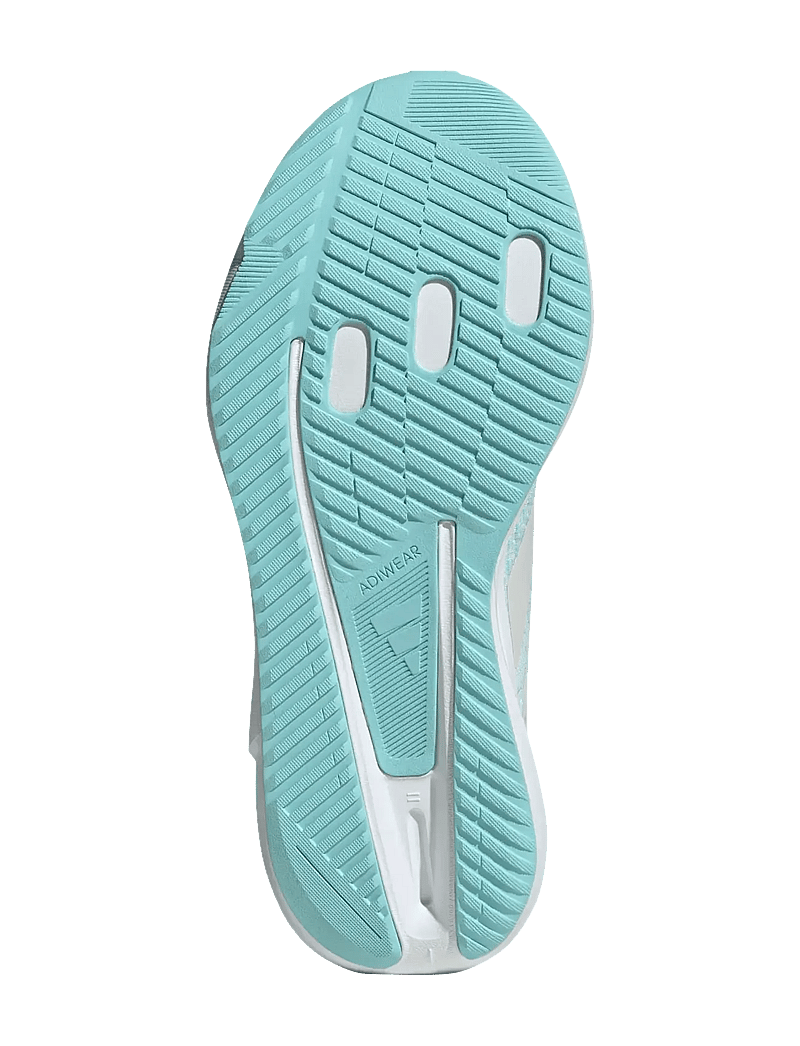 adidas Performance - DURAMO SL2 W - løbesko - halmin/zeromt/flaaqu - 5