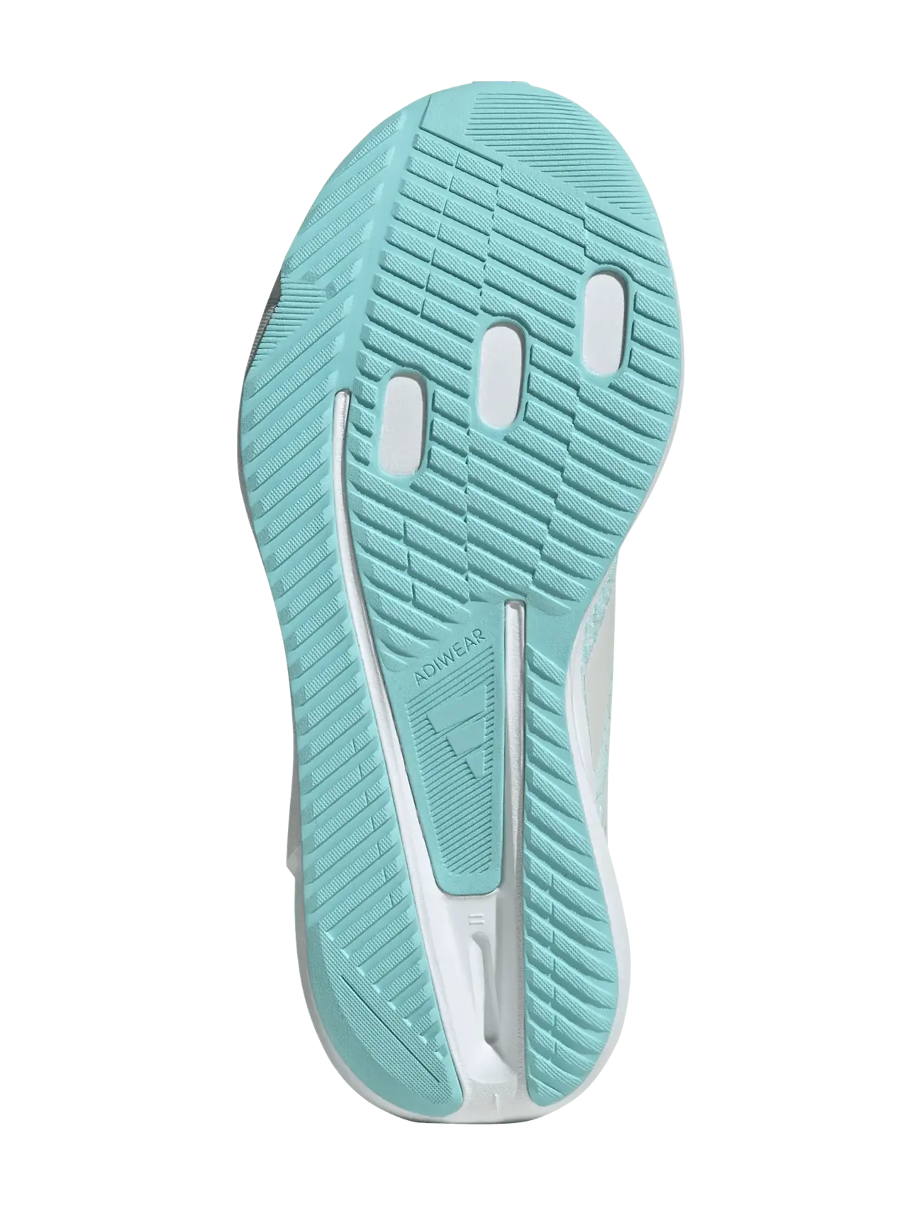 adidas Performance - DURAMO SL2 W - løbesko - halmin/zeromt/flaaqu - 5