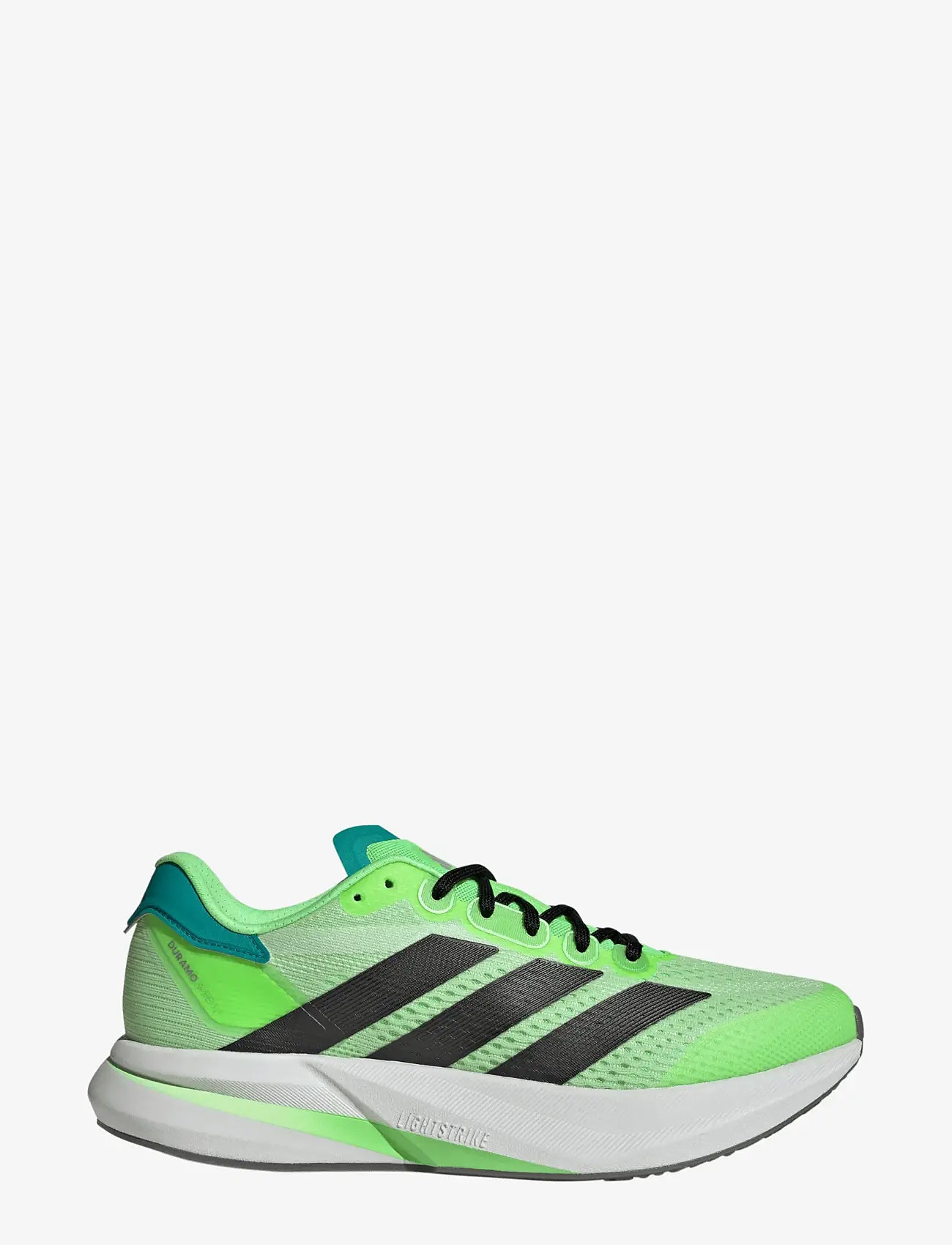 adidas Performance - DURAMO SPEED 2 M - löparskor - limbur/cblack/purtea - 1