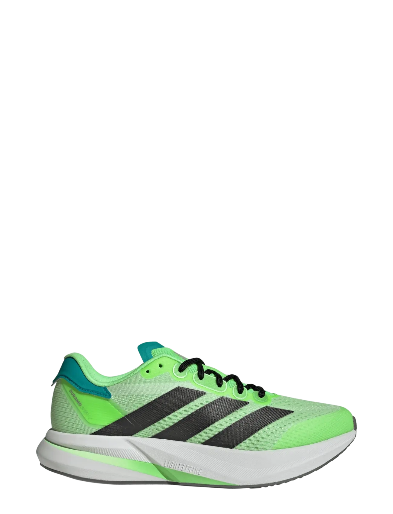 adidas Performance - DURAMO SPEED 2 M - running shoes - limbur/cblack/purtea - 1