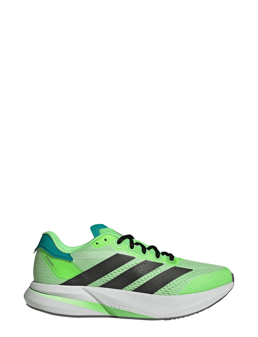 adidas Performance - DURAMO SPEED 2 M - löparskor - limbur/cblack/purtea - 1