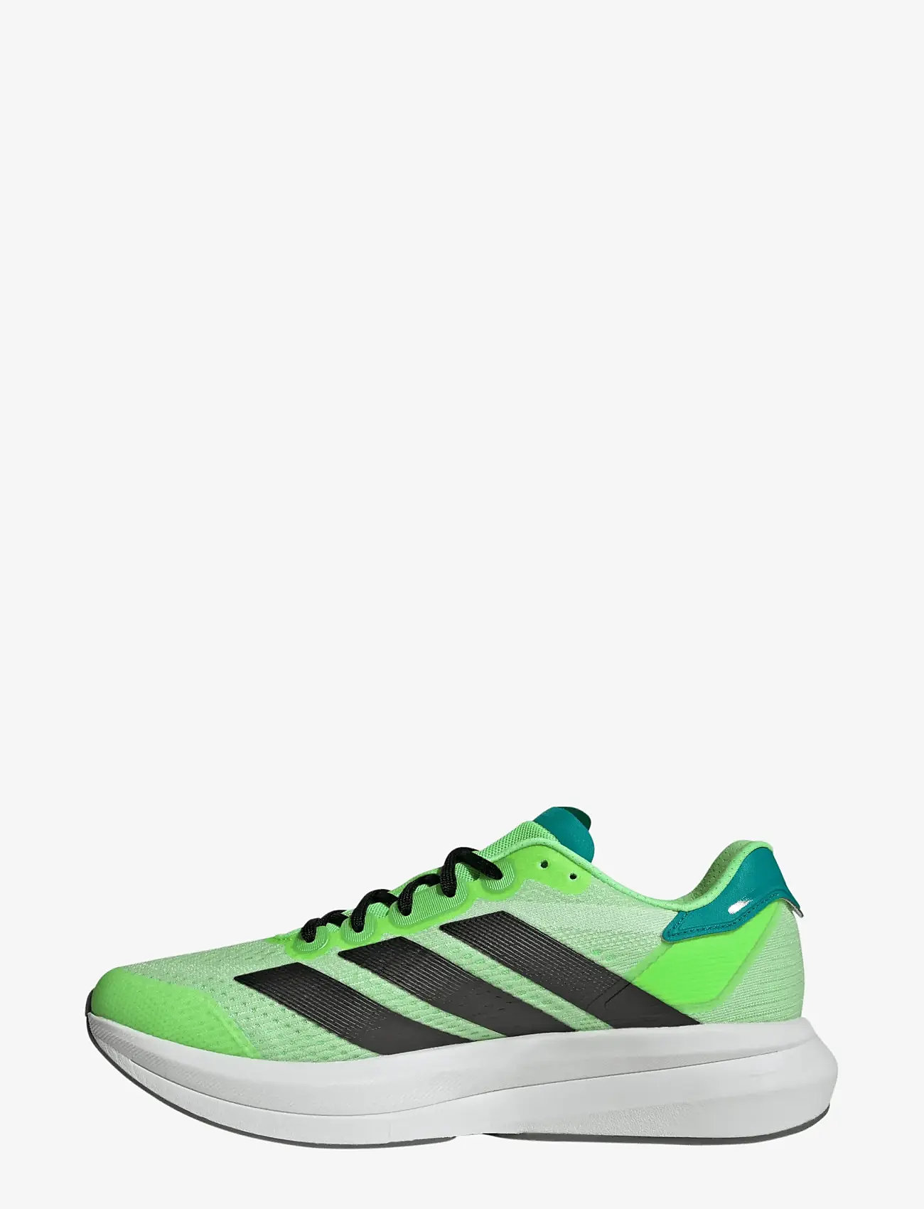 adidas Performance - DURAMO SPEED 2 M - löparskor - limbur/cblack/purtea - 2