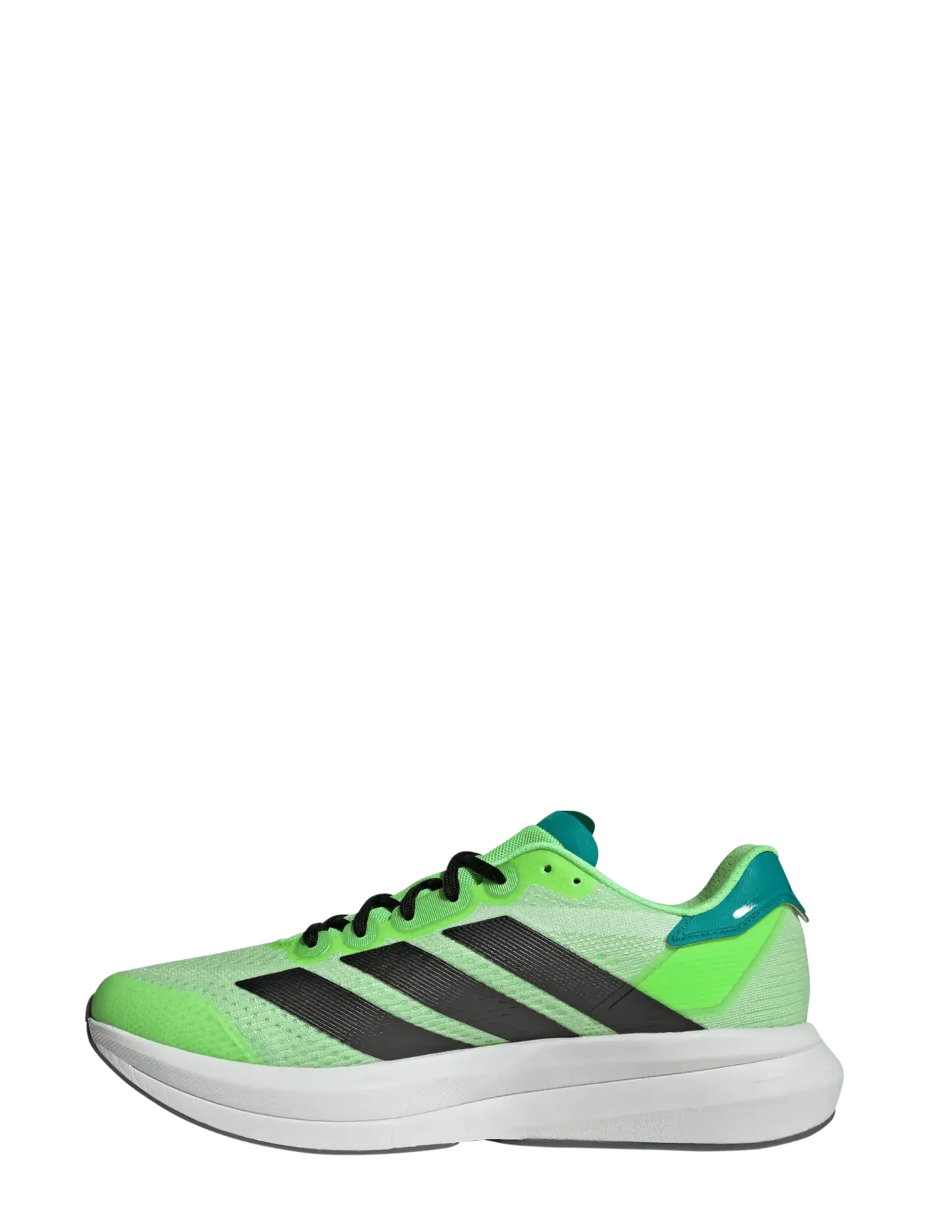adidas Performance - DURAMO SPEED 2 M - running shoes - limbur/cblack/purtea - 2