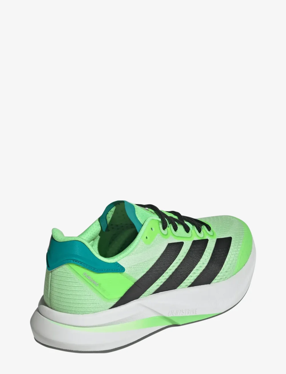 adidas Performance - DURAMO SPEED 2 M - laufschuhe - limbur/cblack/purtea - 3