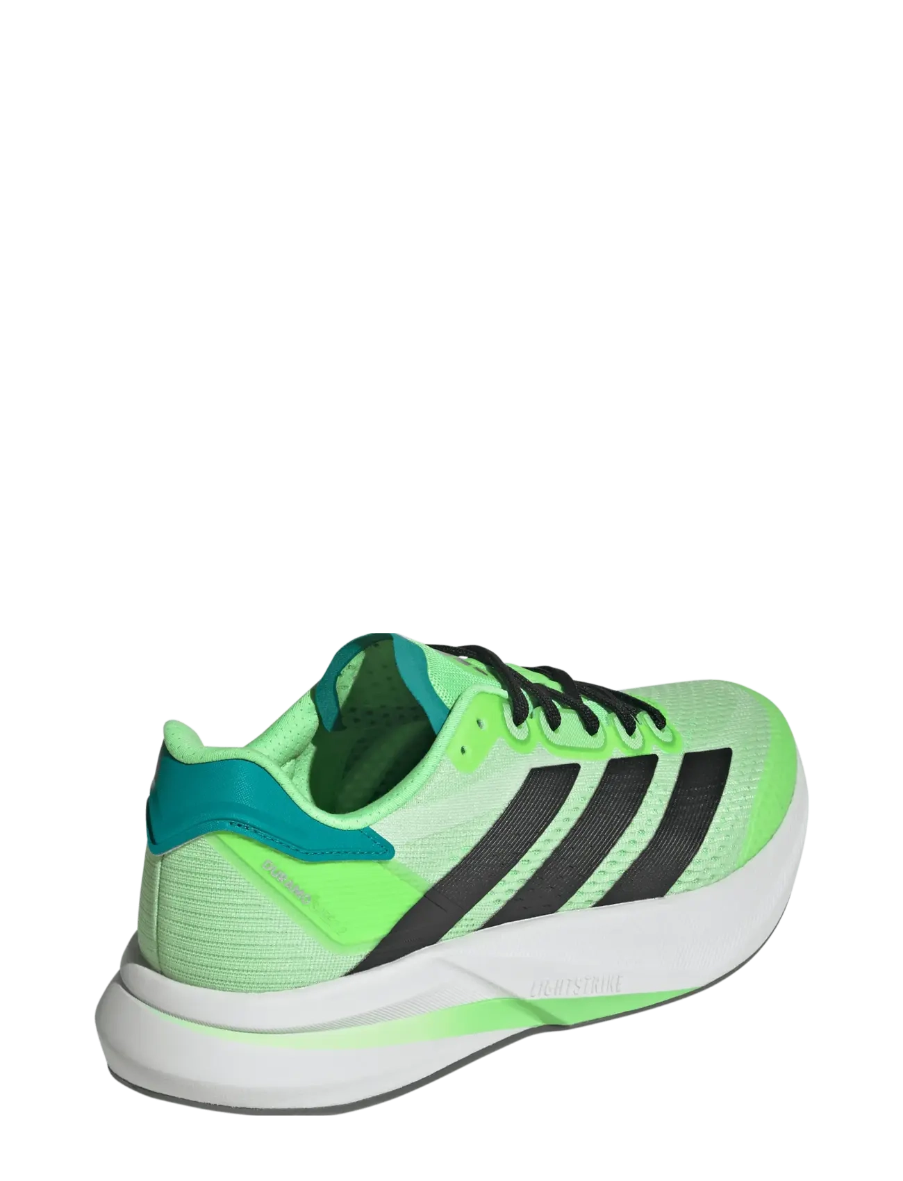 adidas Performance - DURAMO SPEED 2 M - running shoes - limbur/cblack/purtea - 3