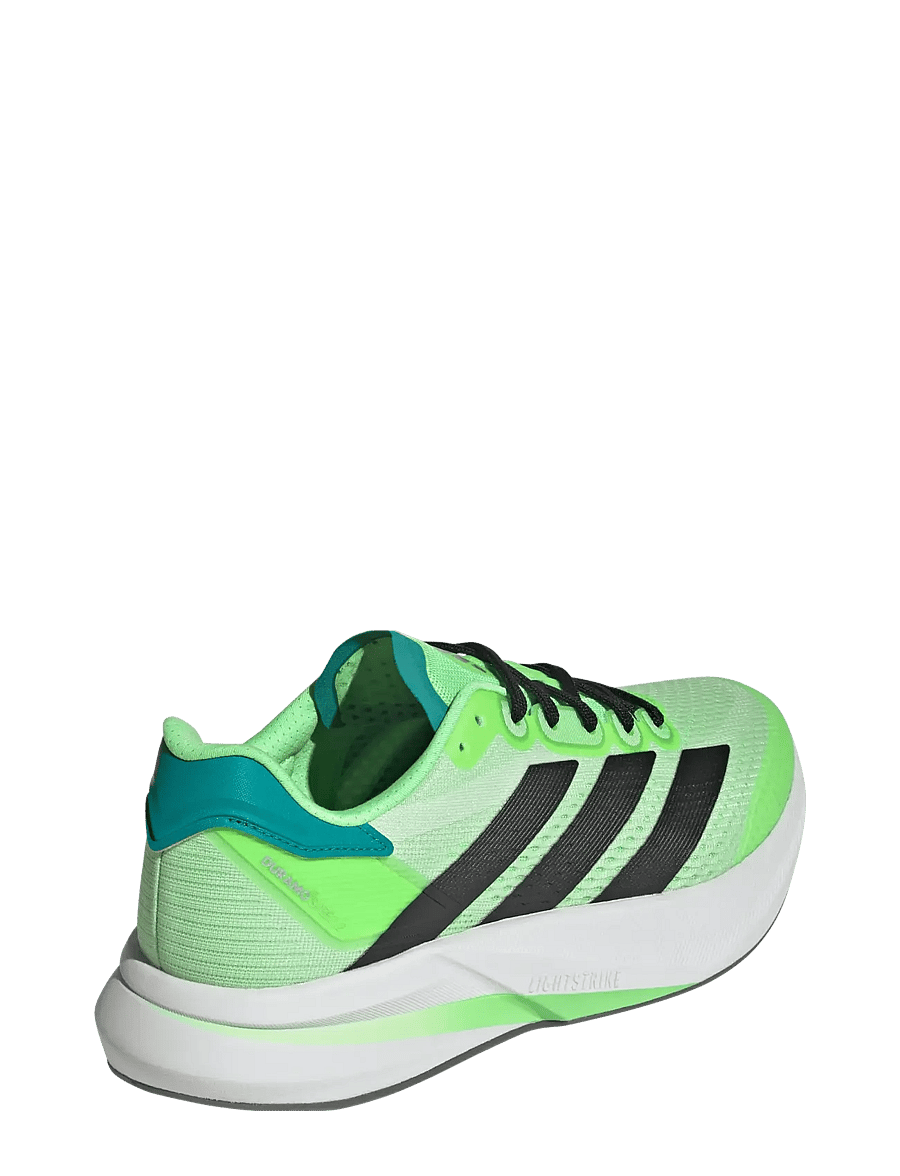 adidas Performance - DURAMO SPEED 2 M - löparskor - limbur/cblack/purtea - 3