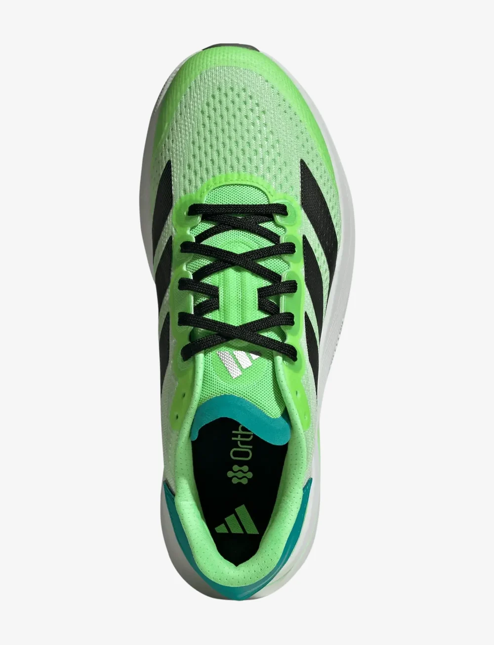 adidas Performance - DURAMO SPEED 2 M - laufschuhe - limbur/cblack/purtea - 4