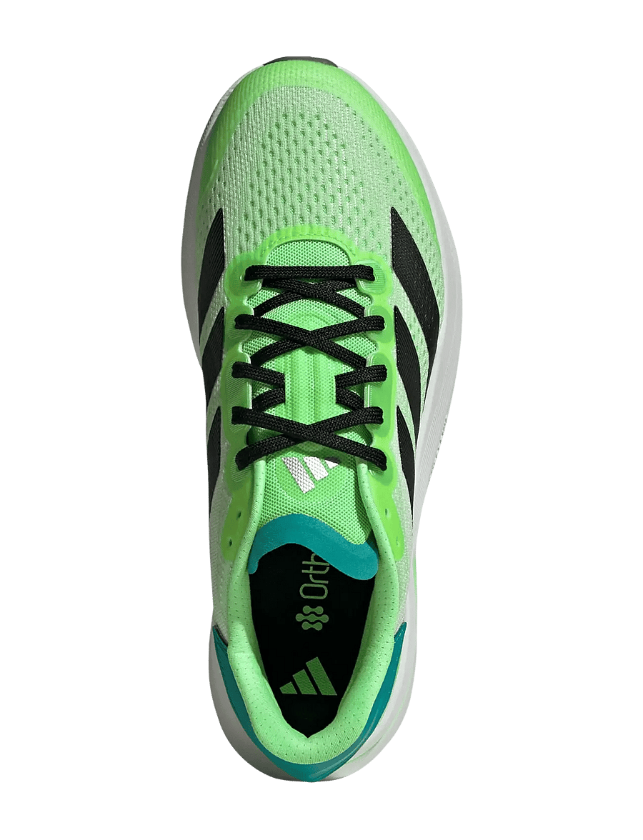 adidas Performance - DURAMO SPEED 2 M - löparskor - limbur/cblack/purtea - 4