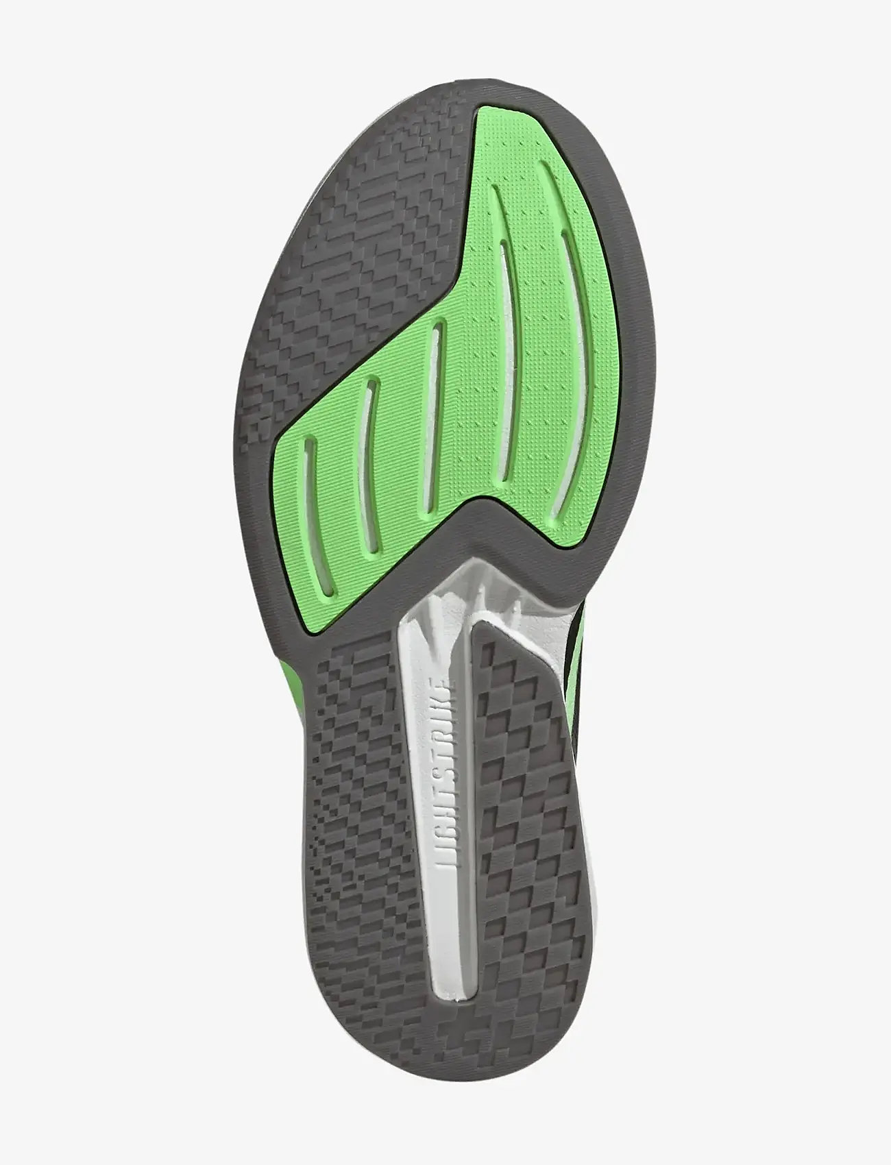 adidas Performance - DURAMO SPEED 2 M - löparskor - limbur/cblack/purtea - 5