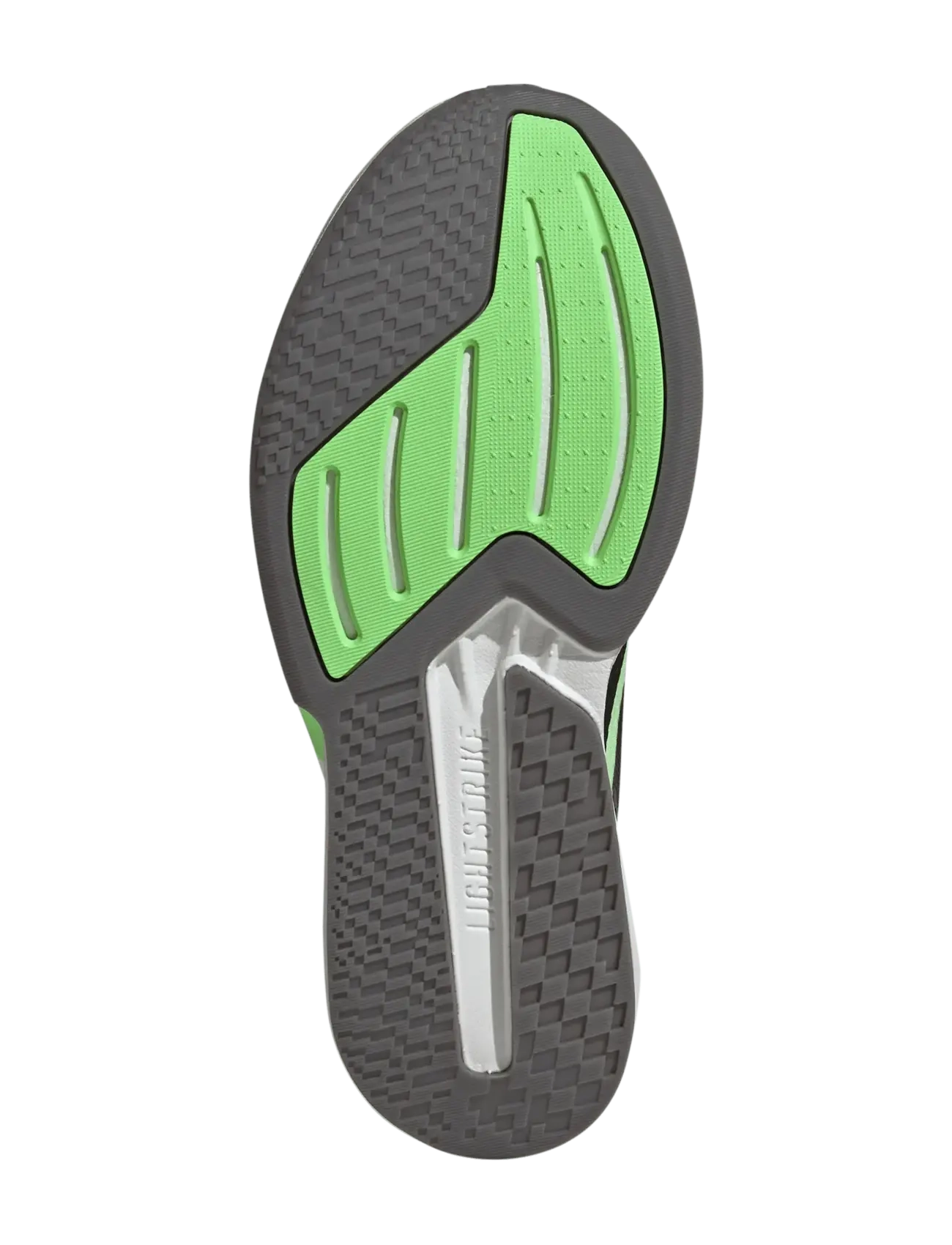 adidas Performance - DURAMO SPEED 2 M - running shoes - limbur/cblack/purtea - 5