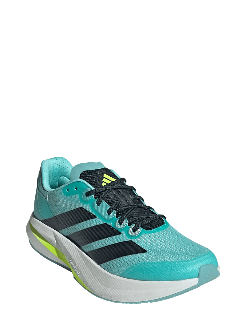 adidas Performance - DURAMO SPEED 2 M - löparskor - flaaqu/aurink/minton - 0