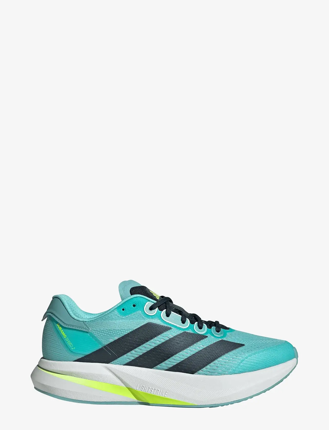 adidas Performance - DURAMO SPEED 2 M - løbesko - flaaqu/aurink/minton - 1