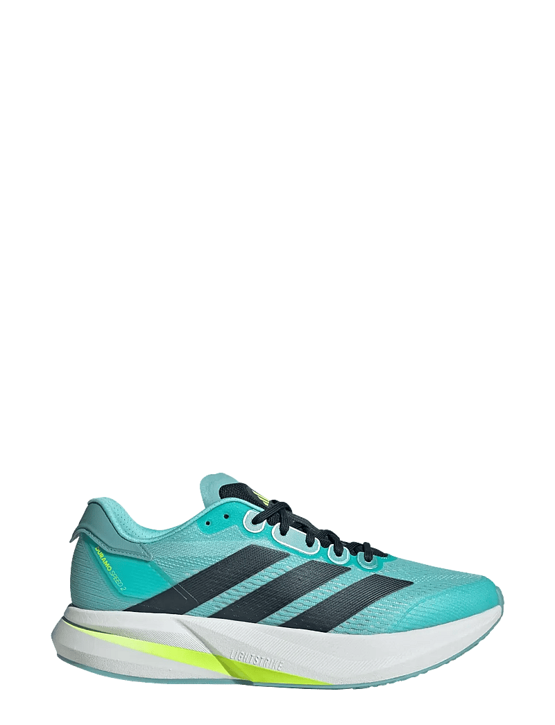 adidas Performance - DURAMO SPEED 2 M - löparskor - flaaqu/aurink/minton - 1