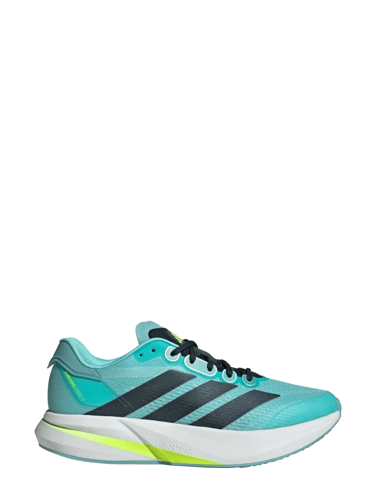 adidas Performance - DURAMO SPEED 2 M - juoksukengät - flaaqu/aurink/minton - 1