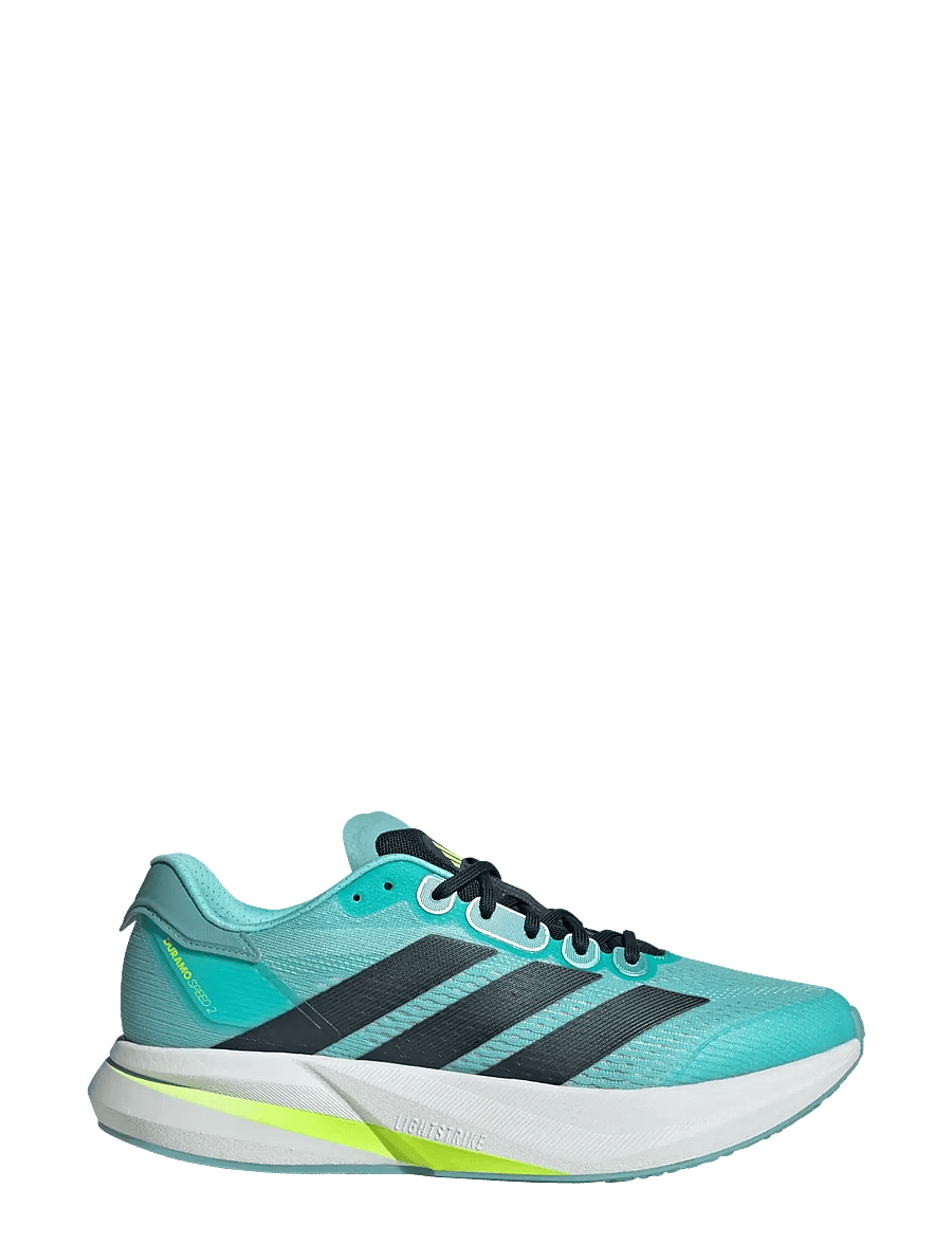 adidas Performance - DURAMO SPEED 2 M - löparskor - flaaqu/aurink/minton - 1