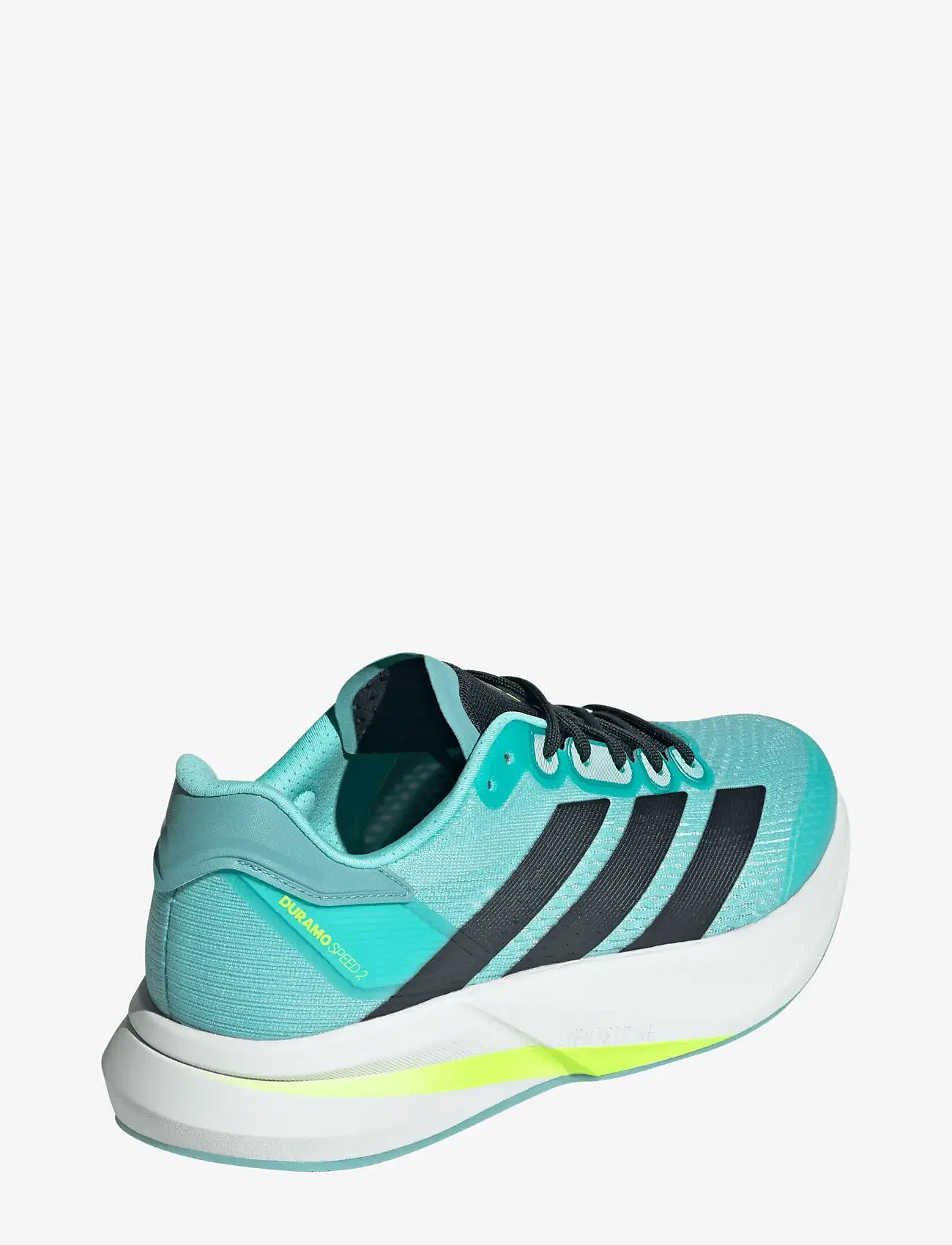 adidas Performance - DURAMO SPEED 2 M - løbesko - flaaqu/aurink/minton - 3