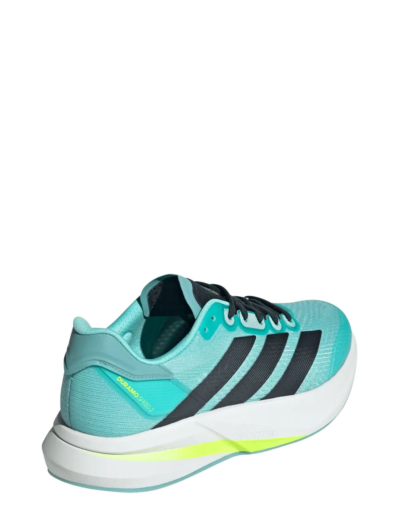adidas Performance - DURAMO SPEED 2 M - juoksukengät - flaaqu/aurink/minton - 3