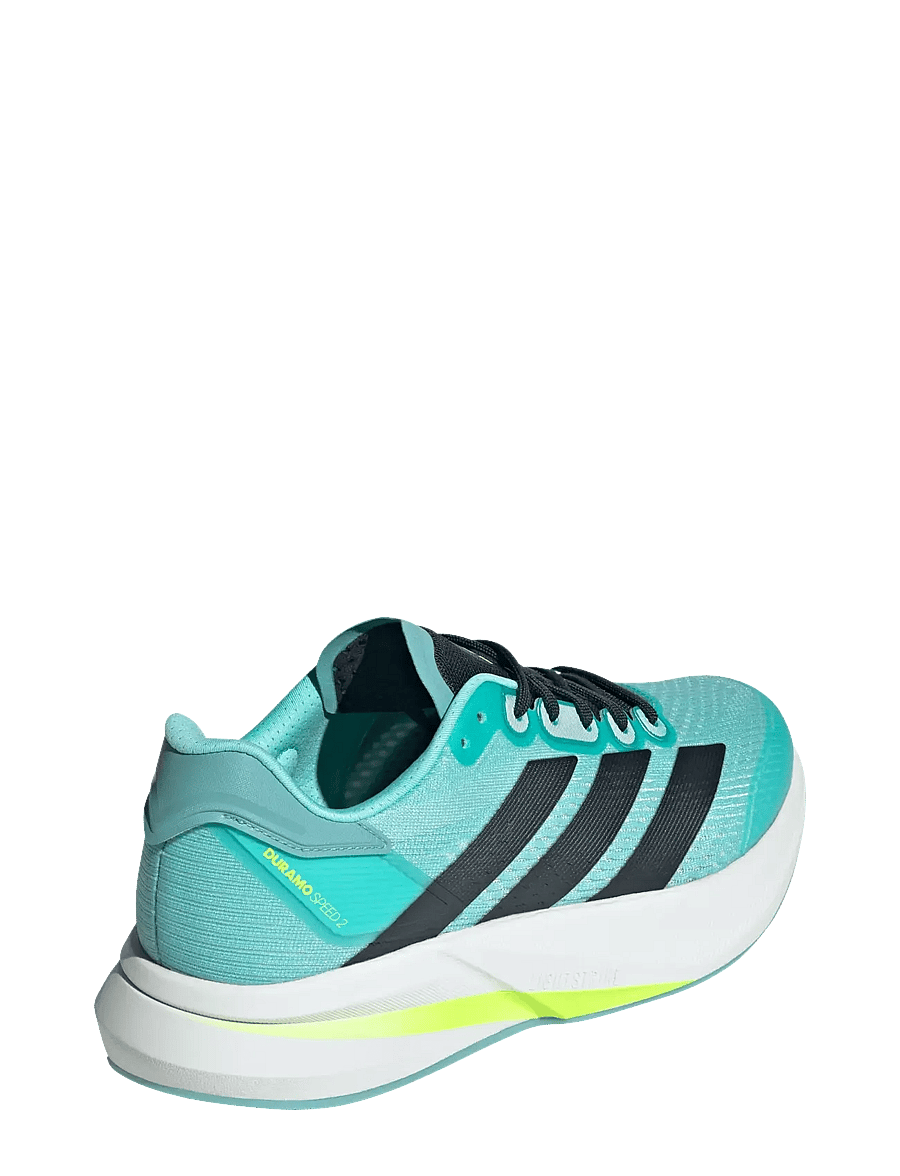 adidas Performance - DURAMO SPEED 2 M - löparskor - flaaqu/aurink/minton - 3