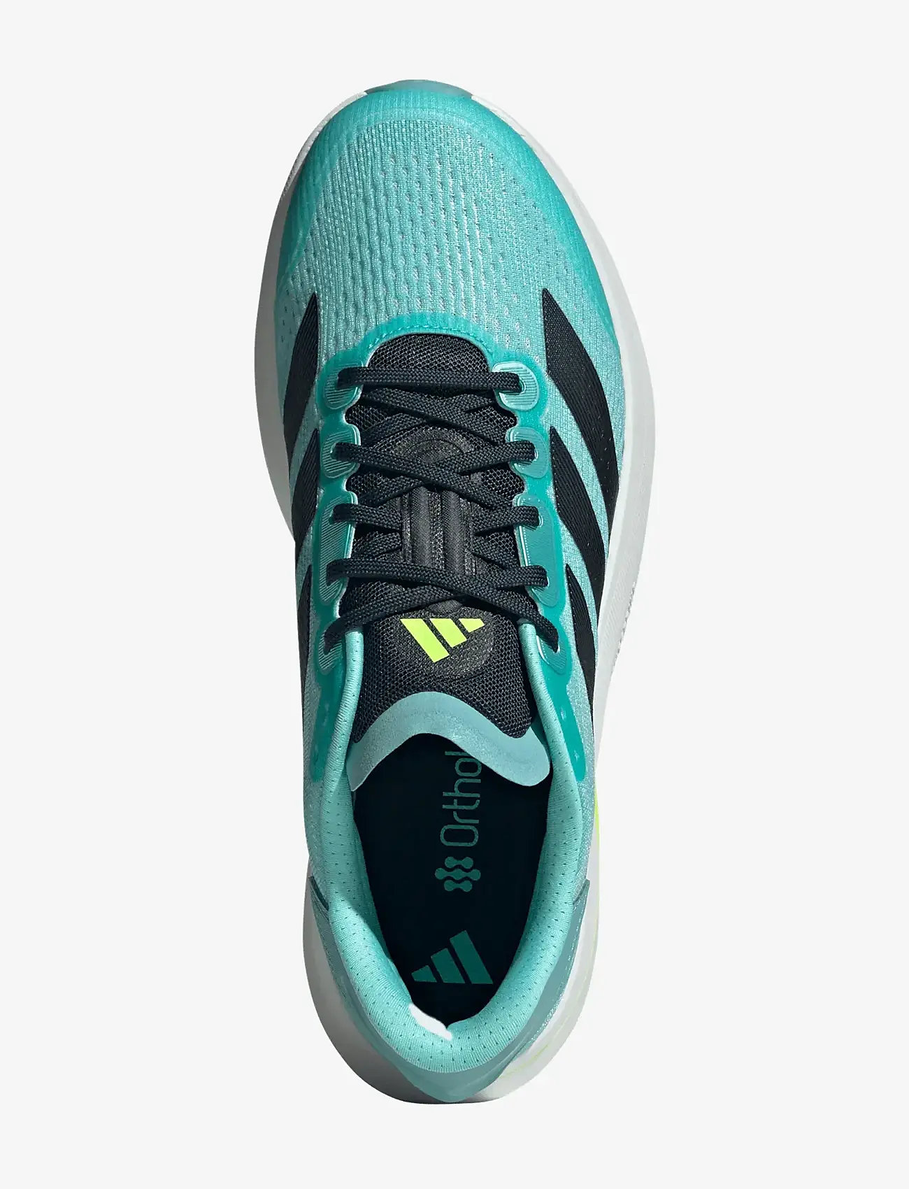 adidas Performance - DURAMO SPEED 2 M - løbesko - flaaqu/aurink/minton - 4