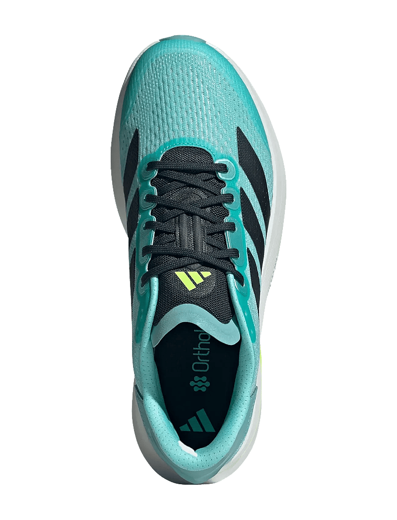 adidas Performance - DURAMO SPEED 2 M - löparskor - flaaqu/aurink/minton - 4