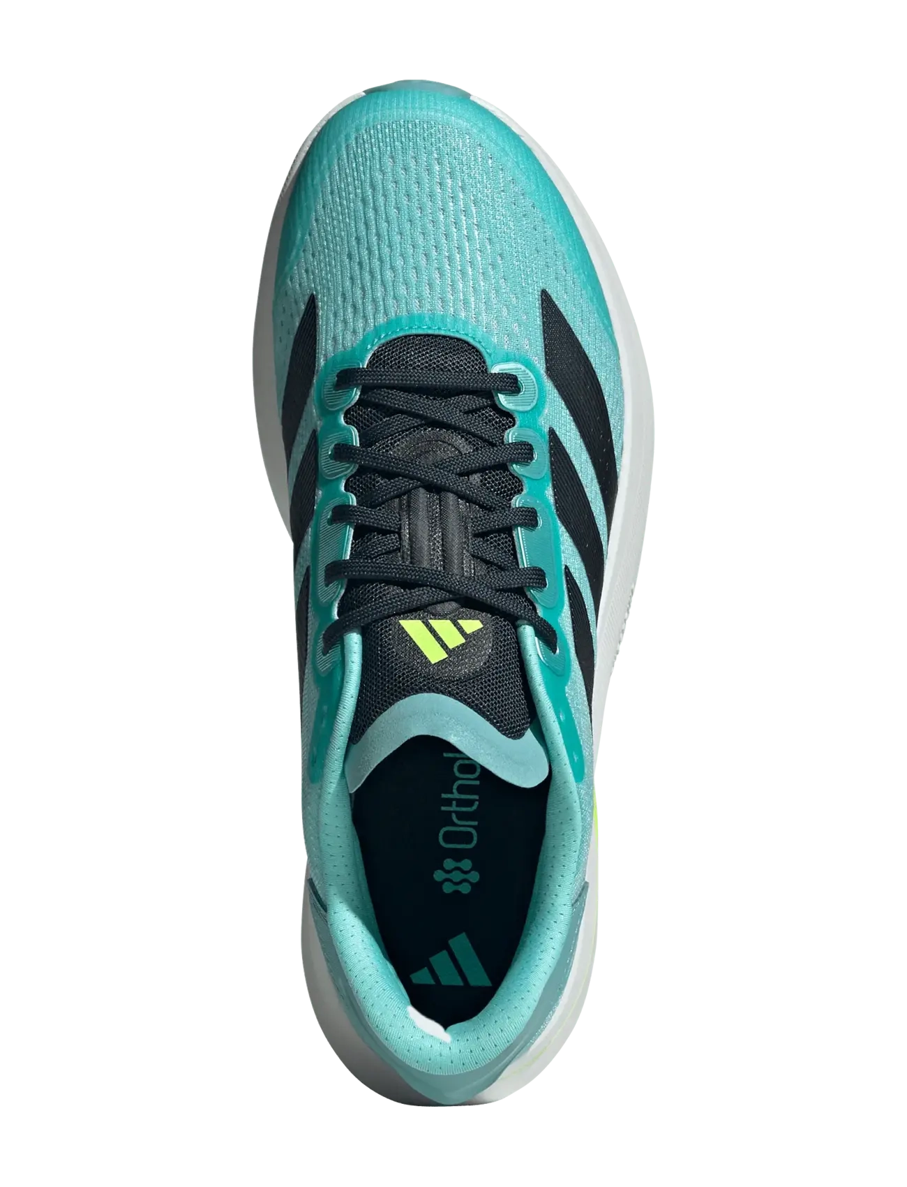 adidas Performance - DURAMO SPEED 2 M - juoksukengät - flaaqu/aurink/minton - 4
