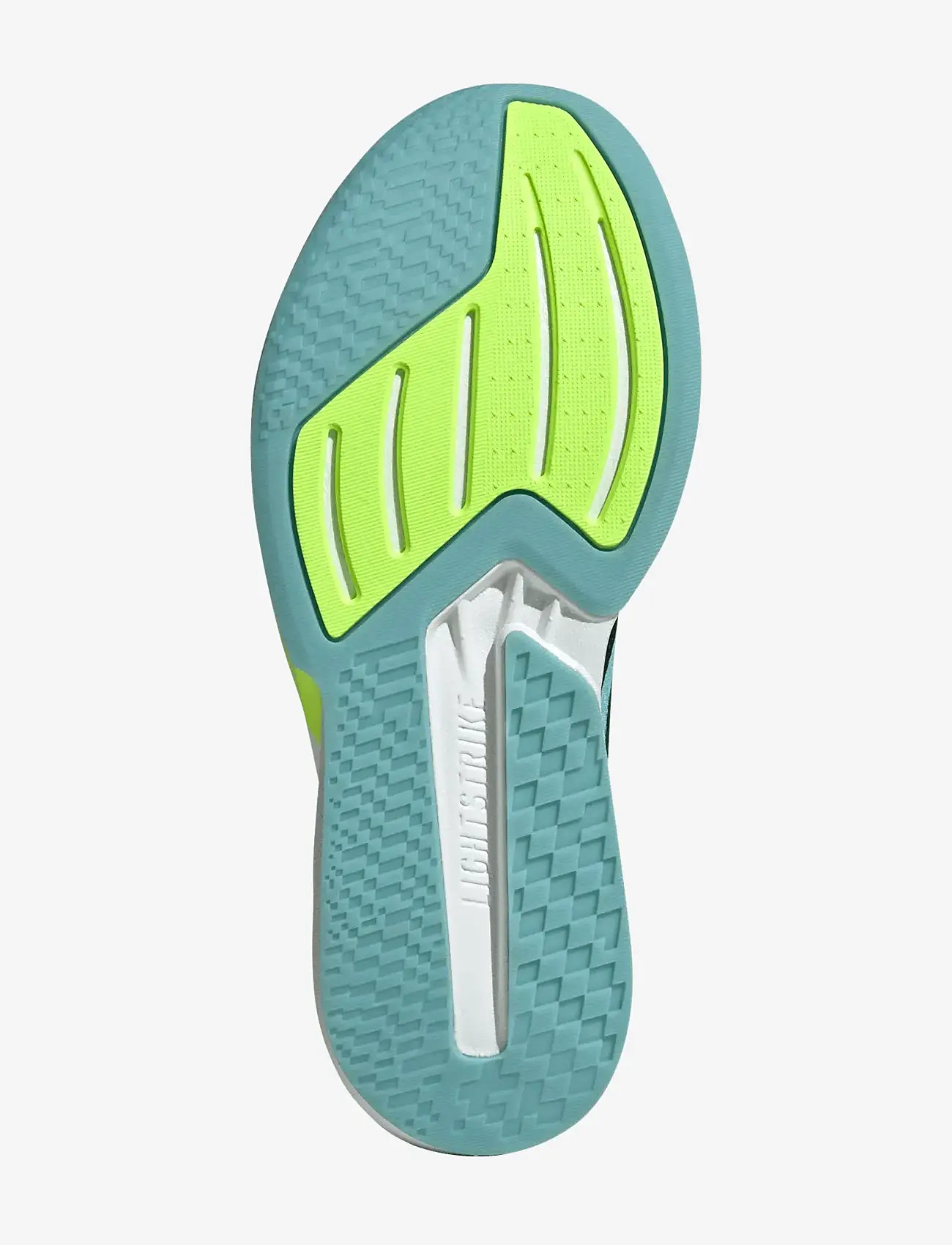 adidas Performance - DURAMO SPEED 2 M - løbesko - flaaqu/aurink/minton - 5