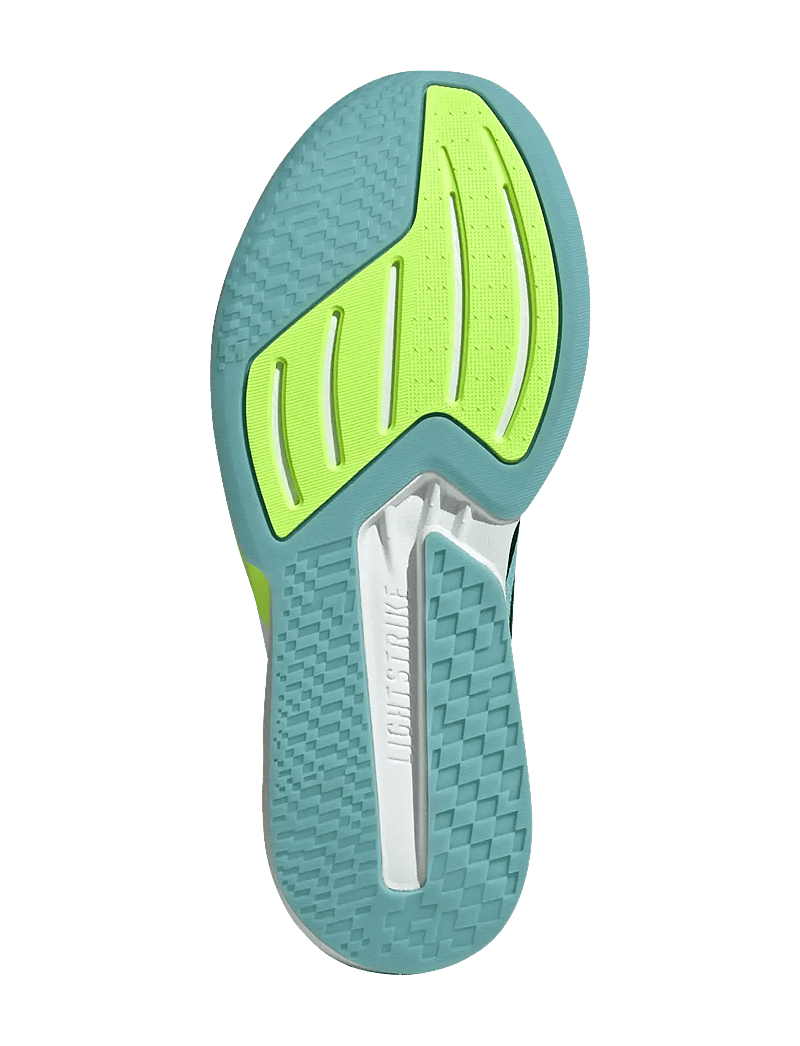 adidas Performance - DURAMO SPEED 2 M - löparskor - flaaqu/aurink/minton - 5