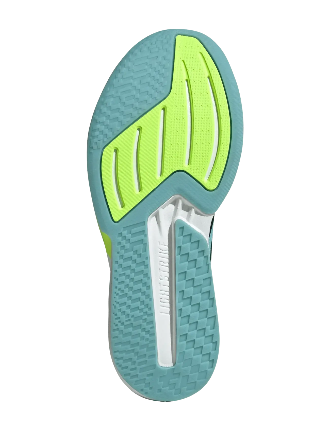 adidas Performance - DURAMO SPEED 2 M - juoksukengät - flaaqu/aurink/minton - 5