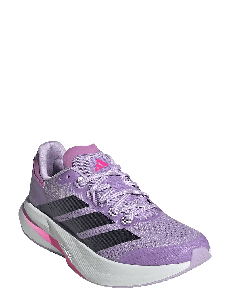 adidas Performance - DURAMO SPEED 2 W - löparskor - powplu/aurbla/prepur - 0