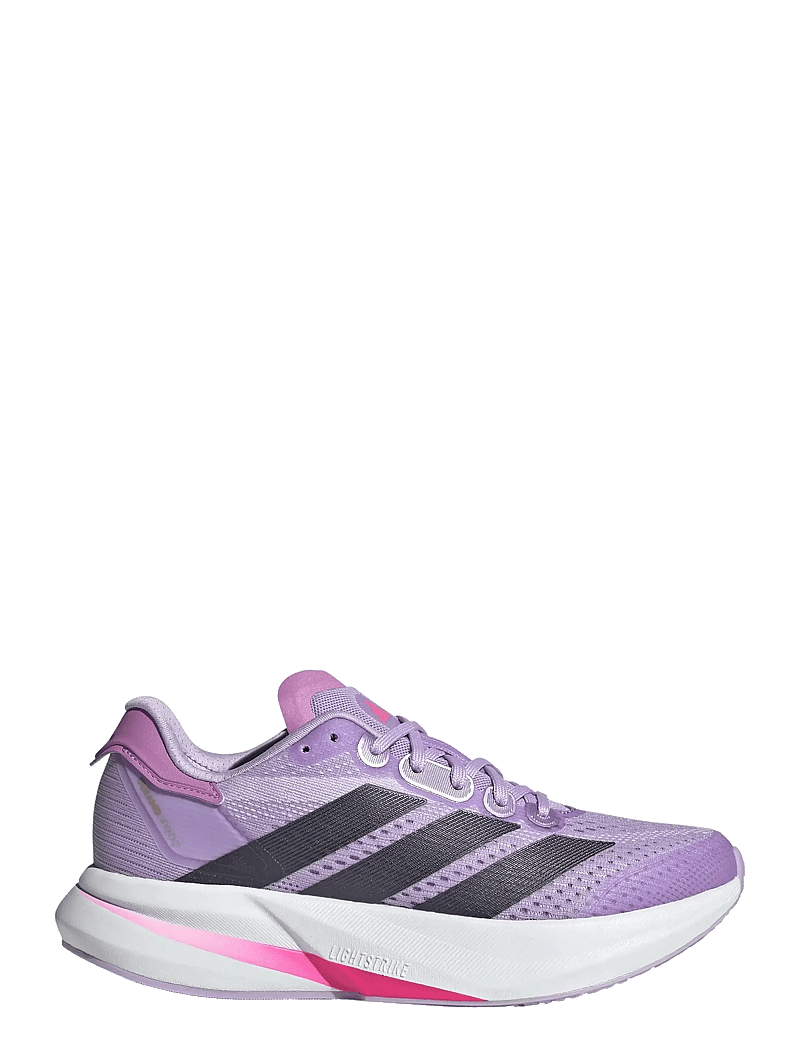 adidas Performance - DURAMO SPEED 2 W - löparskor - powplu/aurbla/prepur - 1