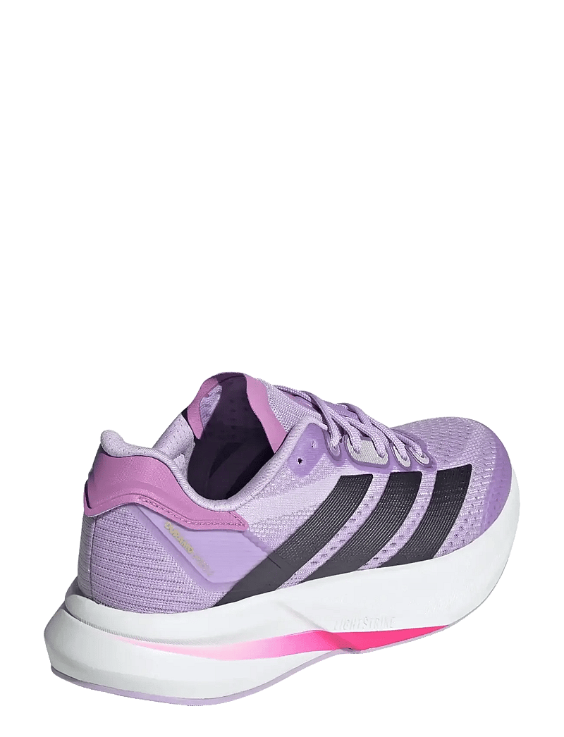 adidas Performance - DURAMO SPEED 2 W - löparskor - powplu/aurbla/prepur - 3