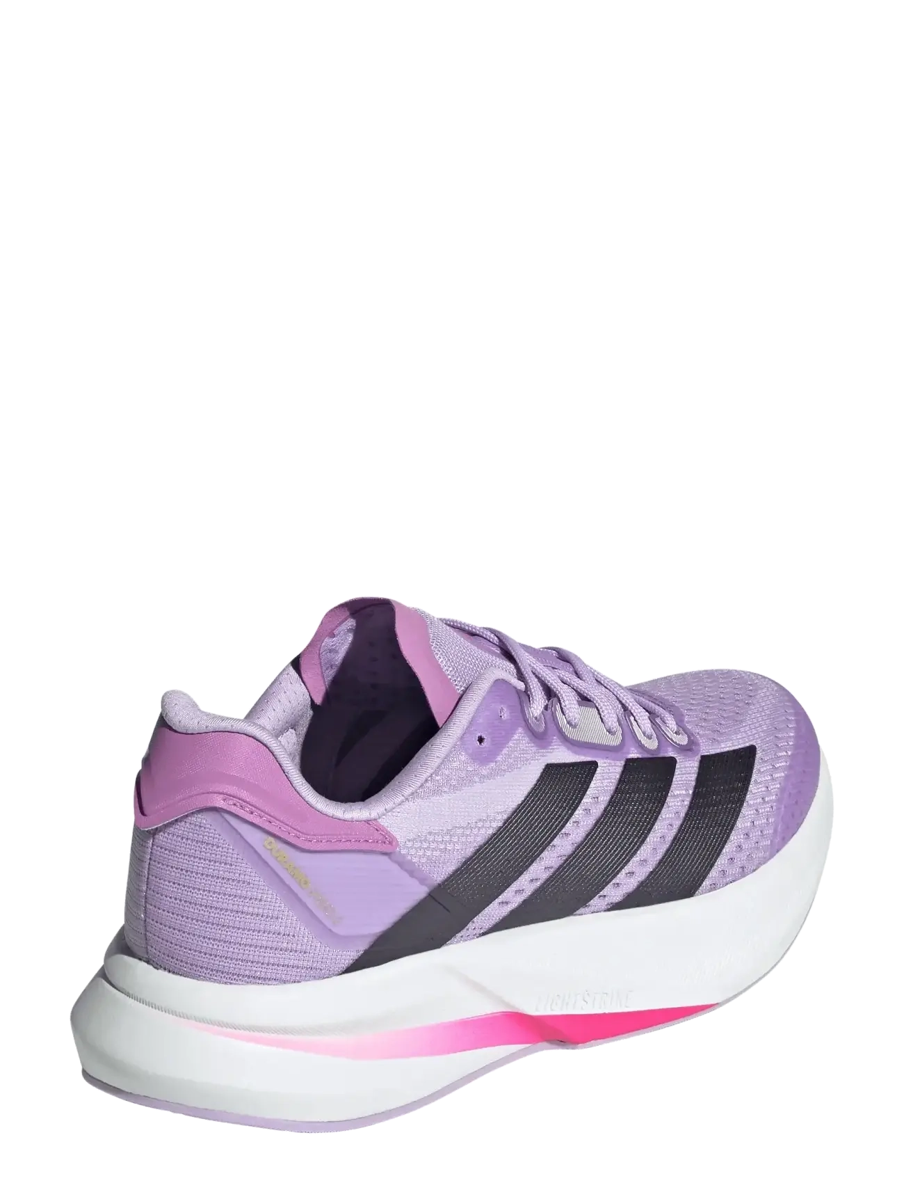 adidas Performance - DURAMO SPEED 2 W - loopschoenen - powplu/aurbla/prepur - 3