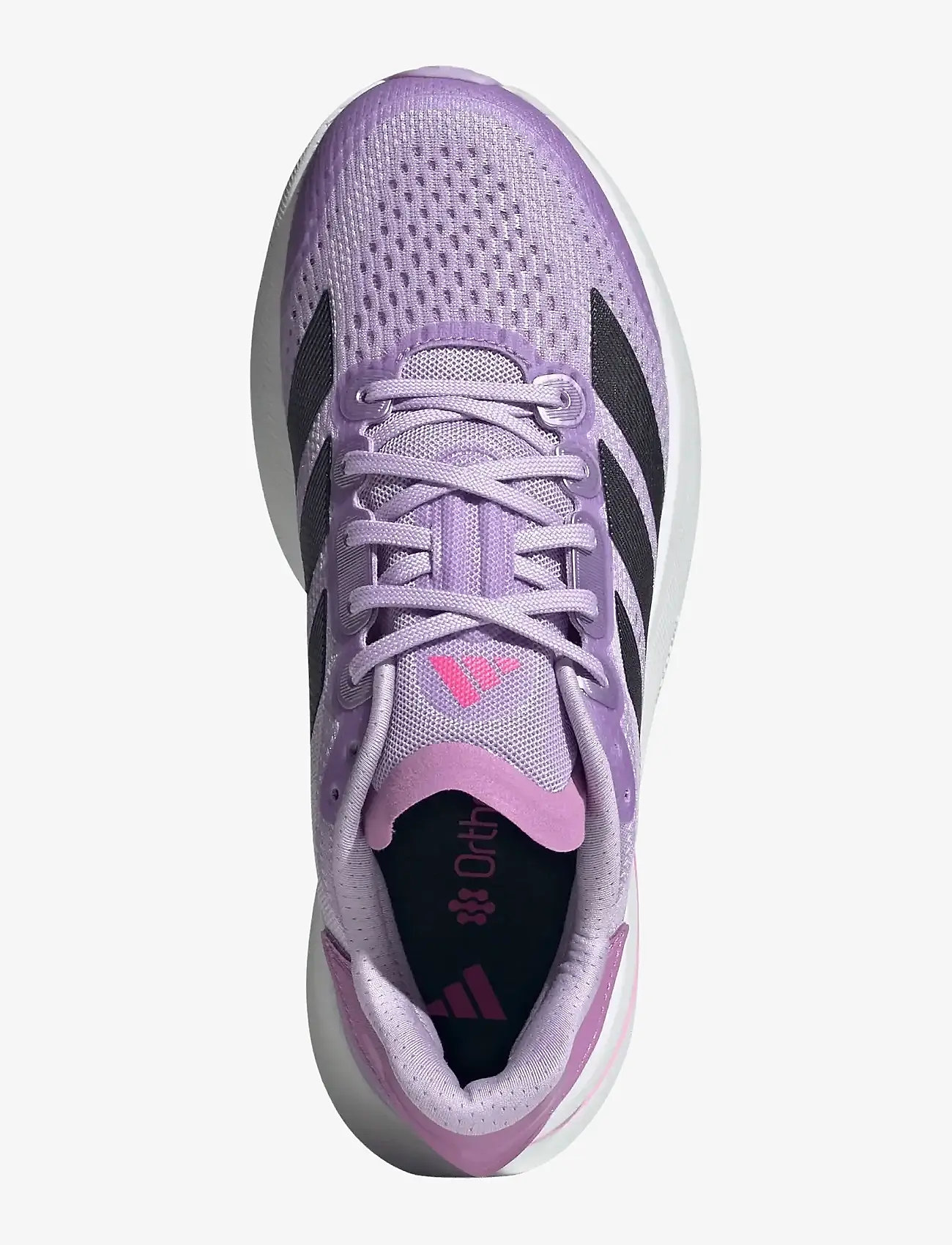 adidas Performance - DURAMO SPEED 2 W - löparskor - powplu/aurbla/prepur - 4