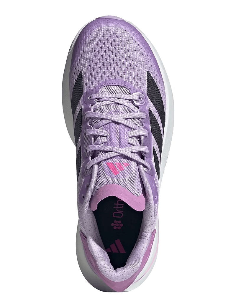 adidas Performance - DURAMO SPEED 2 W - löparskor - powplu/aurbla/prepur - 4