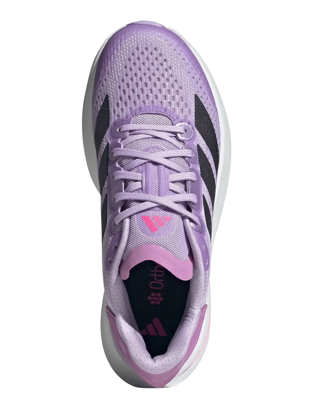 adidas Performance - DURAMO SPEED 2 W - loopschoenen - powplu/aurbla/prepur - 4