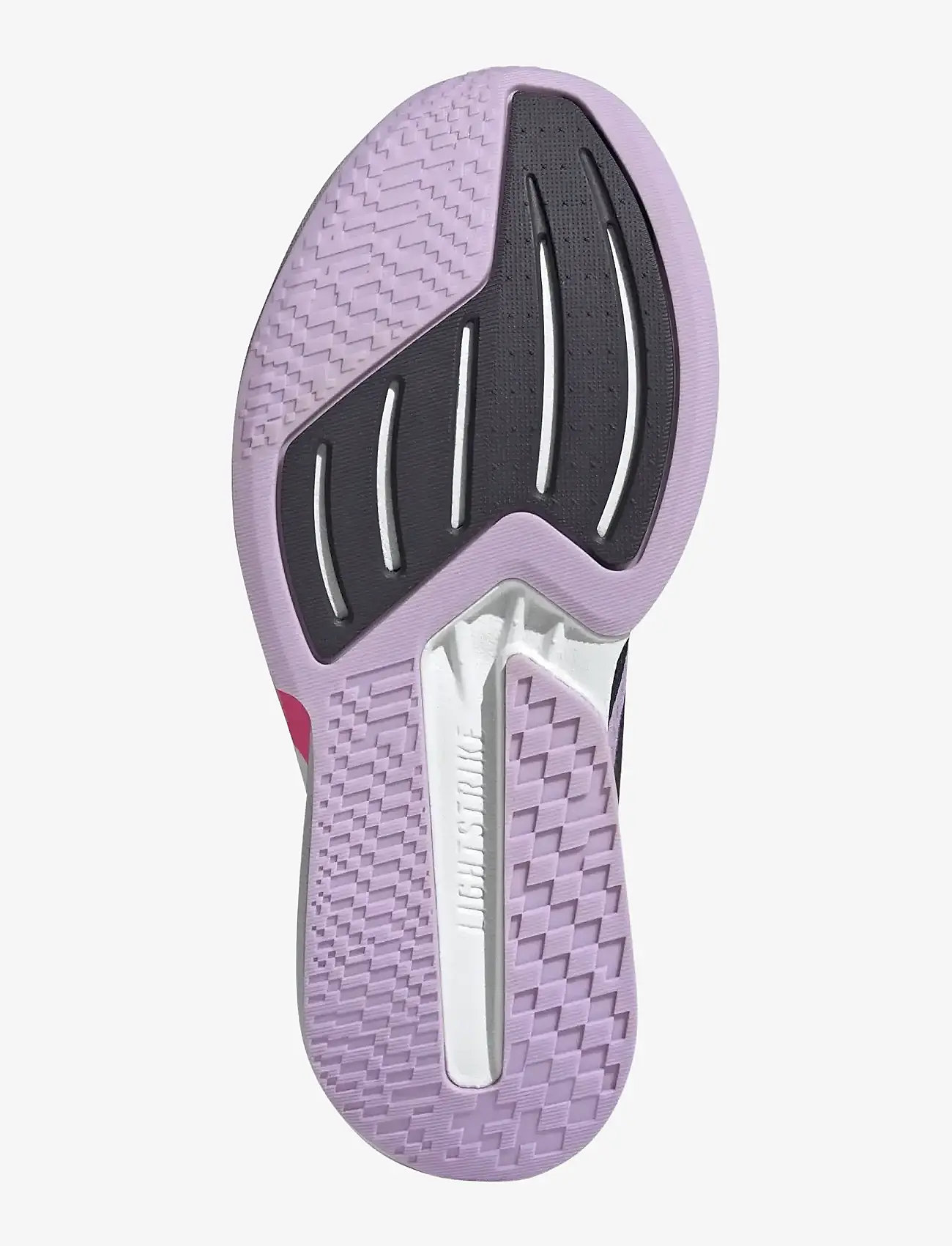 adidas Performance - DURAMO SPEED 2 W - löparskor - powplu/aurbla/prepur - 5