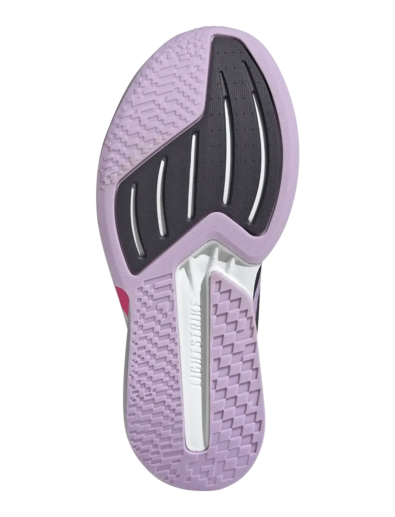 adidas Performance - DURAMO SPEED 2 W - loopschoenen - powplu/aurbla/prepur - 5