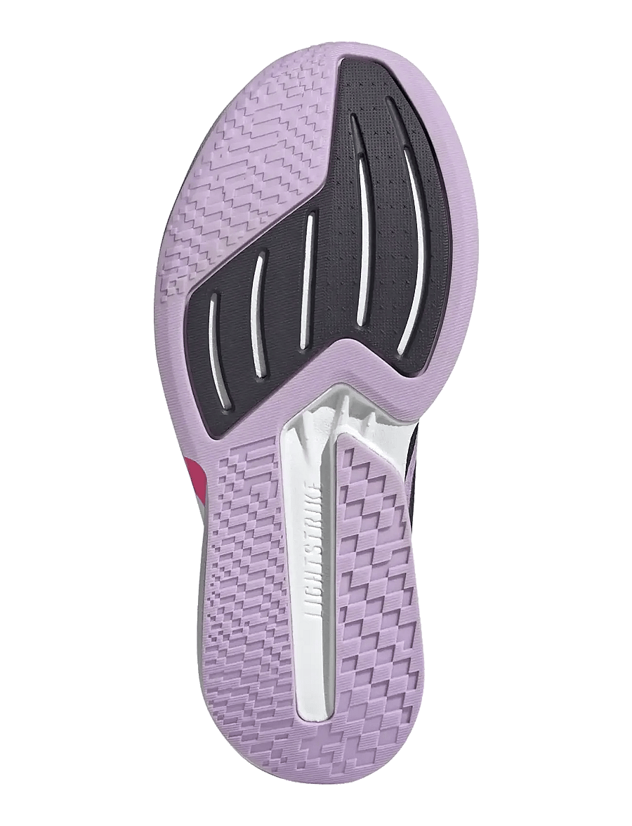adidas Performance - DURAMO SPEED 2 W - loopschoenen - powplu/aurbla/prepur - 5
